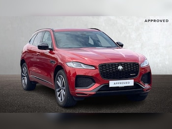 Used Jaguar F-Pace 2023 for sale - 75524086: Photo