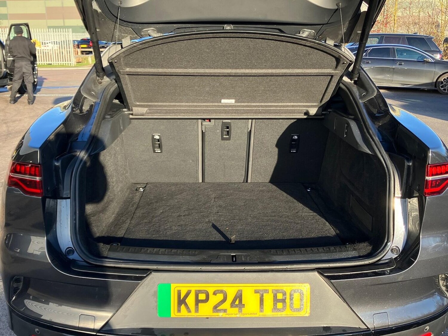 Used Jaguar I-Pace 2024 for sale - 77487562: Photo 10