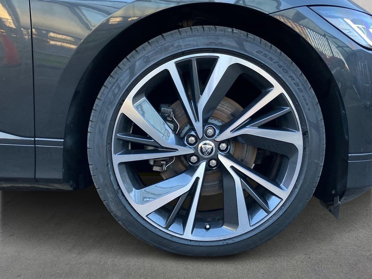 Used Jaguar I-Pace 2024 for sale - 77487562: Photo 8