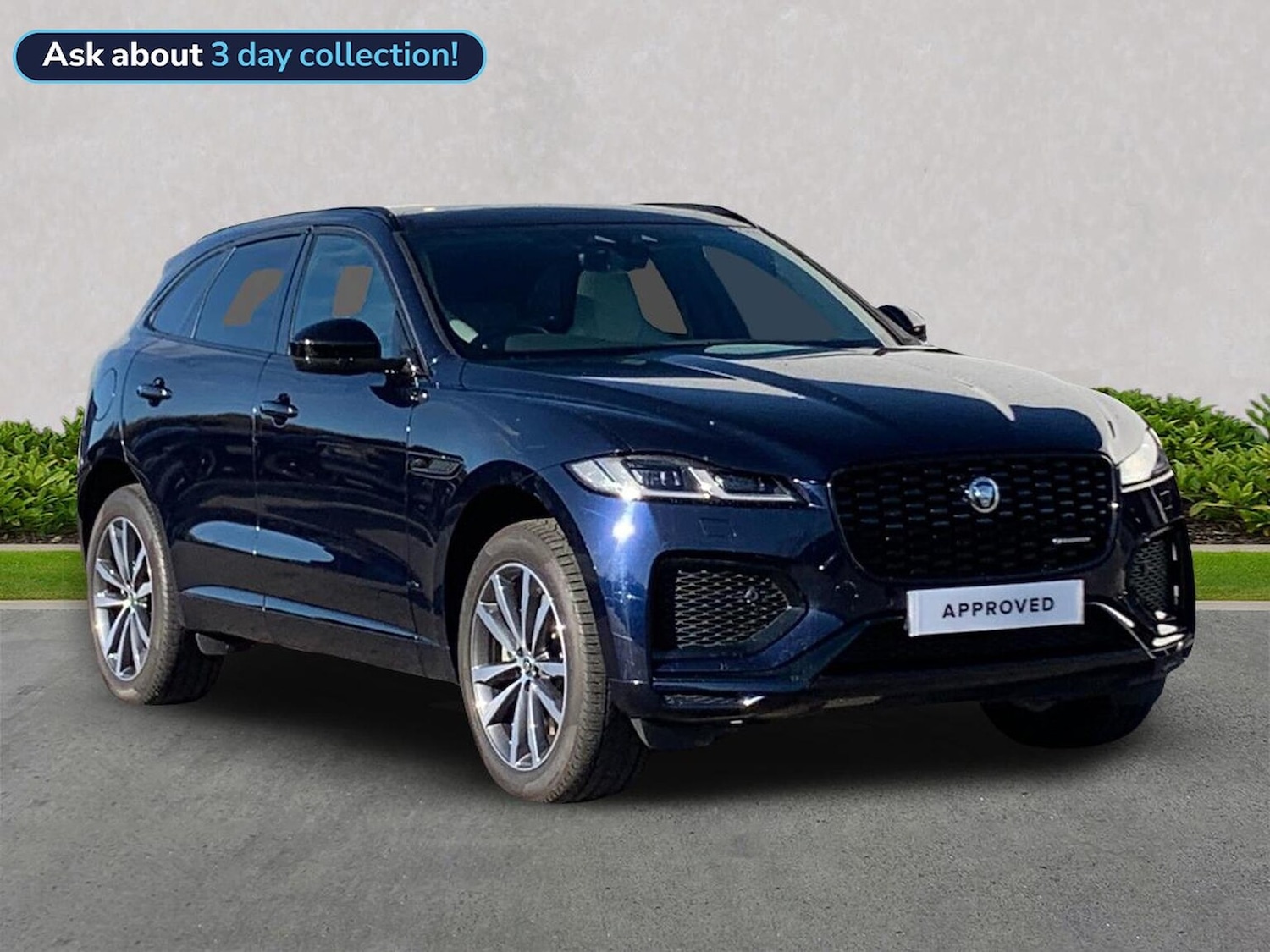 Used Jaguar F-Pace 2024 for sale - 76382646: Photo 1