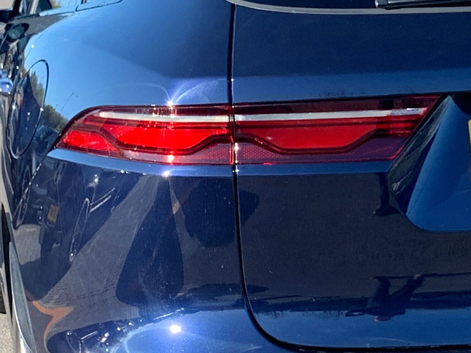 Used Jaguar F-Pace 2024 for sale - 76382646: Photo 19