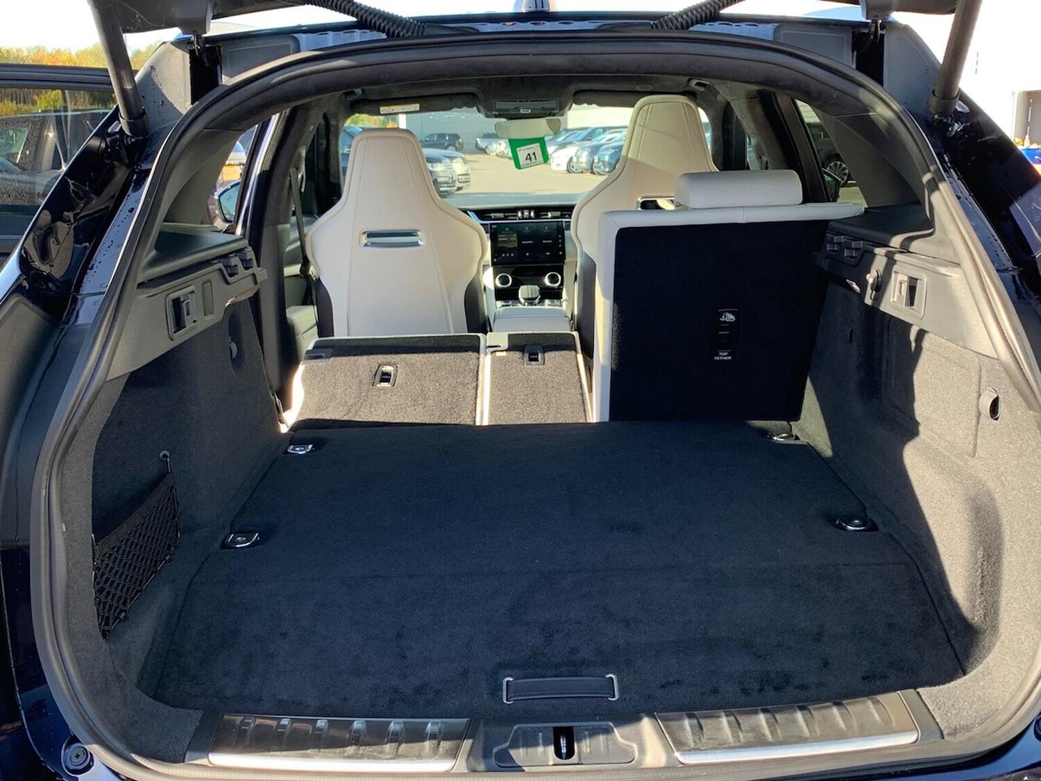 Used Jaguar F-Pace 2024 for sale - 76382646: Photo 26