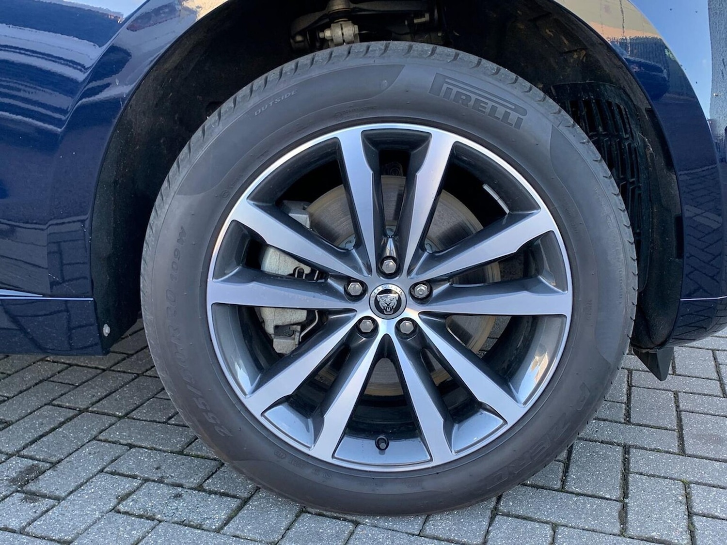Used Jaguar F-Pace 2024 for sale - 76382646: Photo 8
