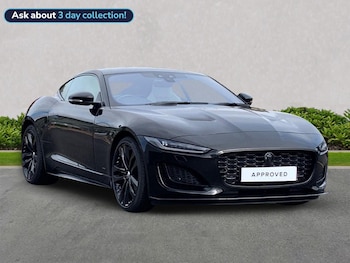 Used Jaguar F-Type 2023 for sale - 75773130: Photo