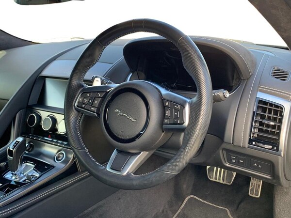Used Jaguar F-Type 2022 for sale - 76182497: Photo 15