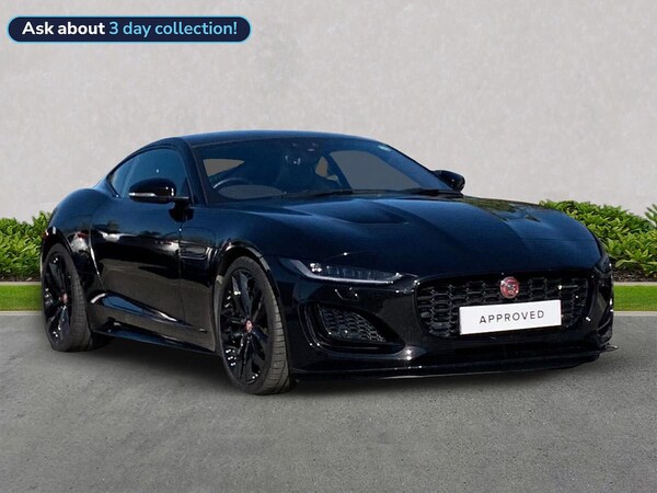 Used Jaguar F-Type 2022 for sale - 76182497: Photo 1