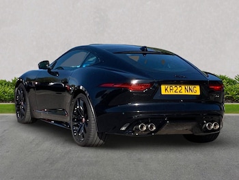 Used Jaguar F-Type 2022 for sale - 76182497: Photo 2