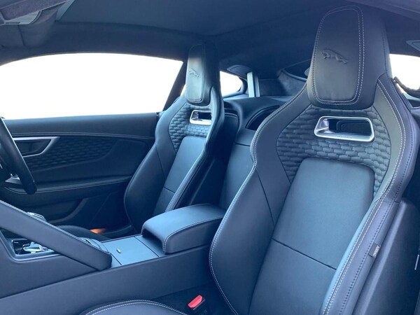 Used Jaguar F-Type 2022 for sale - 76182497: Photo 4