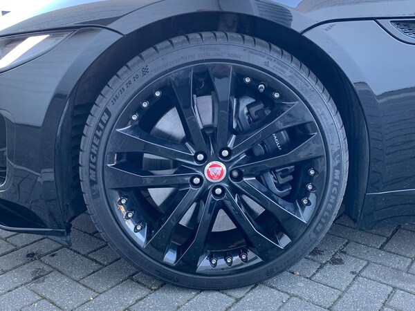 Used Jaguar F-Type 2022 for sale - 76182497: Photo 8