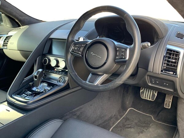 Used Jaguar F-Type 2022 for sale - 76182497: Photo 9