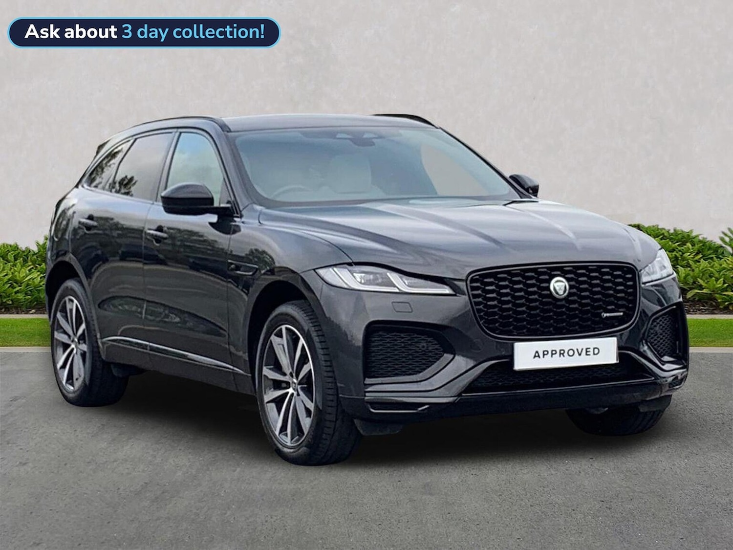 Used Jaguar F-Pace 2024 for sale - 76193199: Photo 1