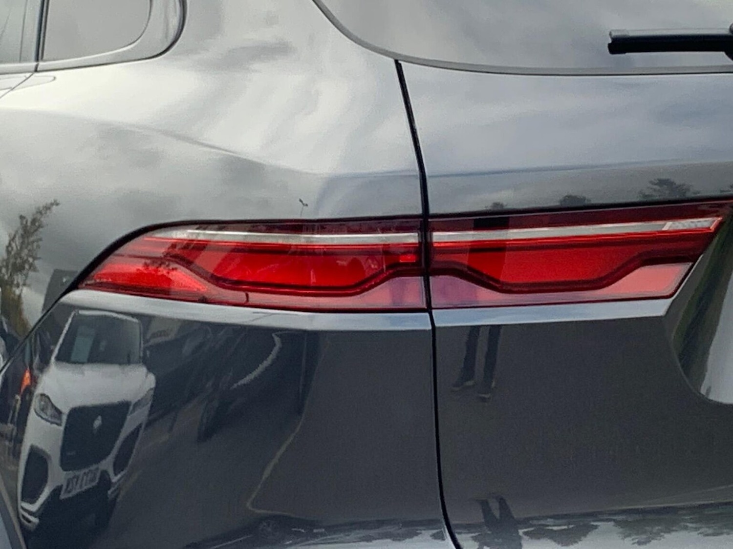 Used Jaguar F-Pace 2024 for sale - 76193199: Photo 19