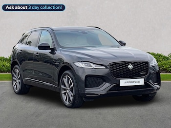 Jaguar - F-Pace
