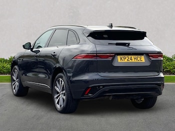 Used Jaguar F-Pace 2024 for sale - 76193199: Photo 2