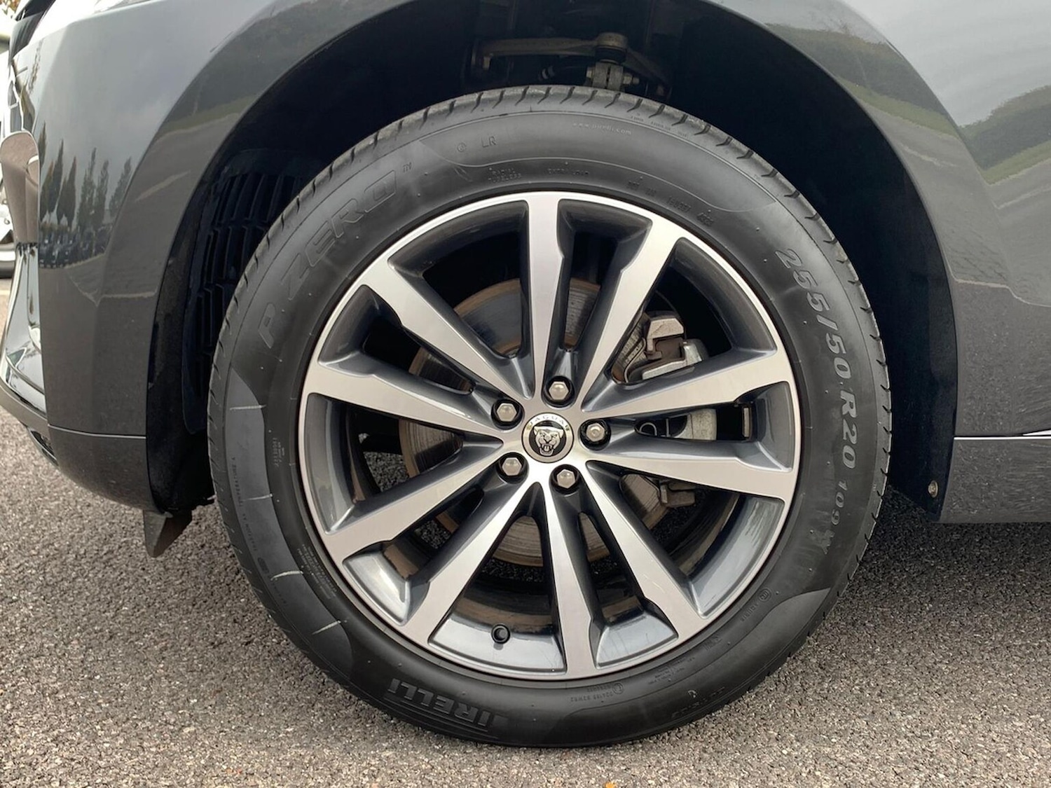 Used Jaguar F-Pace 2024 for sale - 76193199: Photo 8