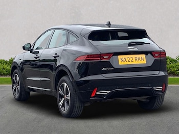 Used Jaguar E-Pace 2022 for sale - 75524060: Photo