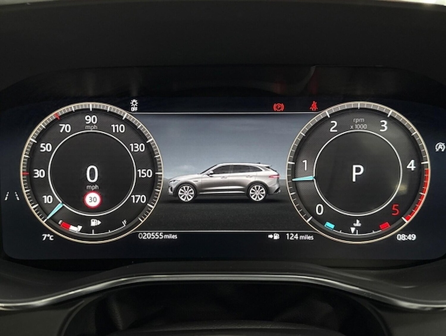 Used Jaguar F-Pace 2024 for sale - 78194063: Photo 18