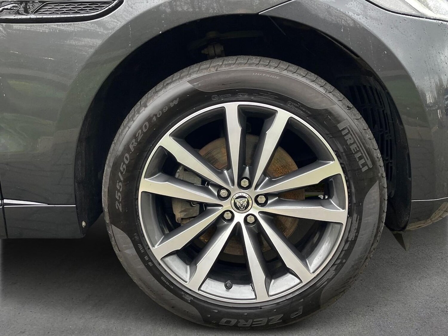 Used Jaguar F-Pace 2023 for sale - 78193934: Photo 10