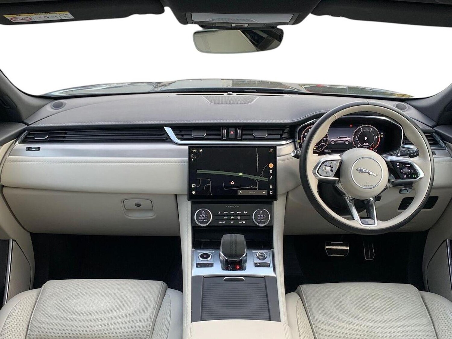 Used Jaguar F-Pace 2023 for sale - 78193934: Photo 11