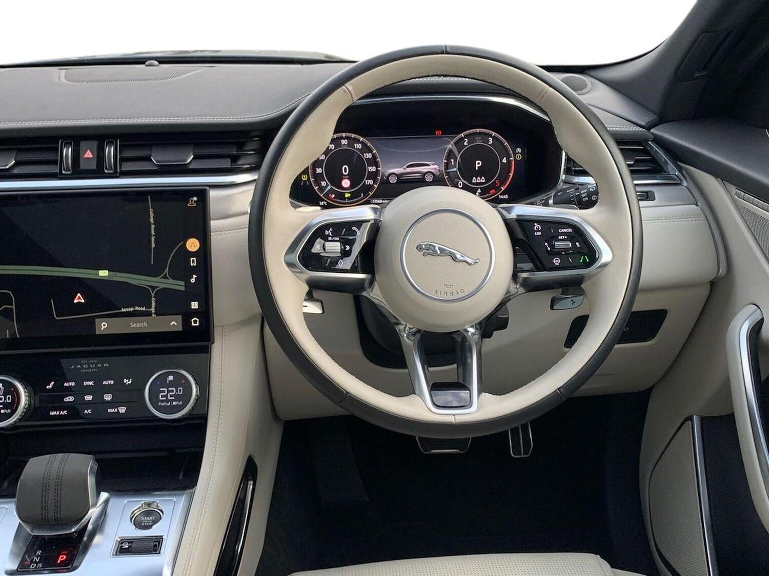 Used Jaguar F-Pace 2023 for sale - 78193934: Photo 17