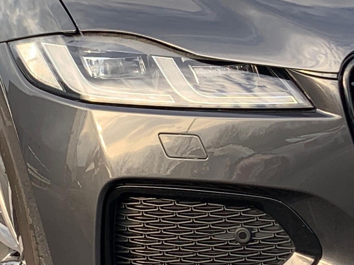 Used Jaguar F-Pace 2023 for sale - 78193934: Photo 19