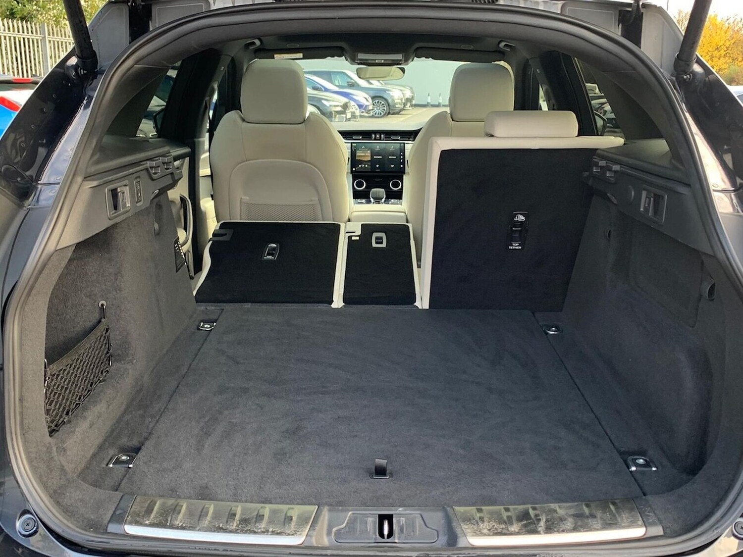 Used Jaguar F-Pace 2023 for sale - 78193934: Photo 33