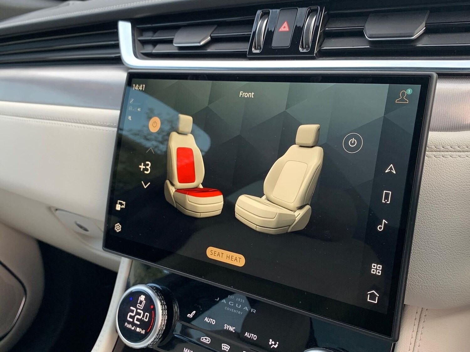 Used Jaguar F-Pace 2023 for sale - 78193934: Photo 37