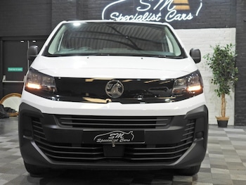 Used Vauxhall Vivaro 2024 for sale - 79551157: Photo