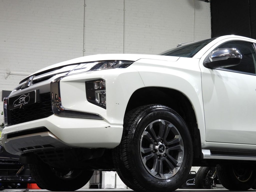 Used Mitsubishi L200 2020 for sale - 77680197: Photo 10