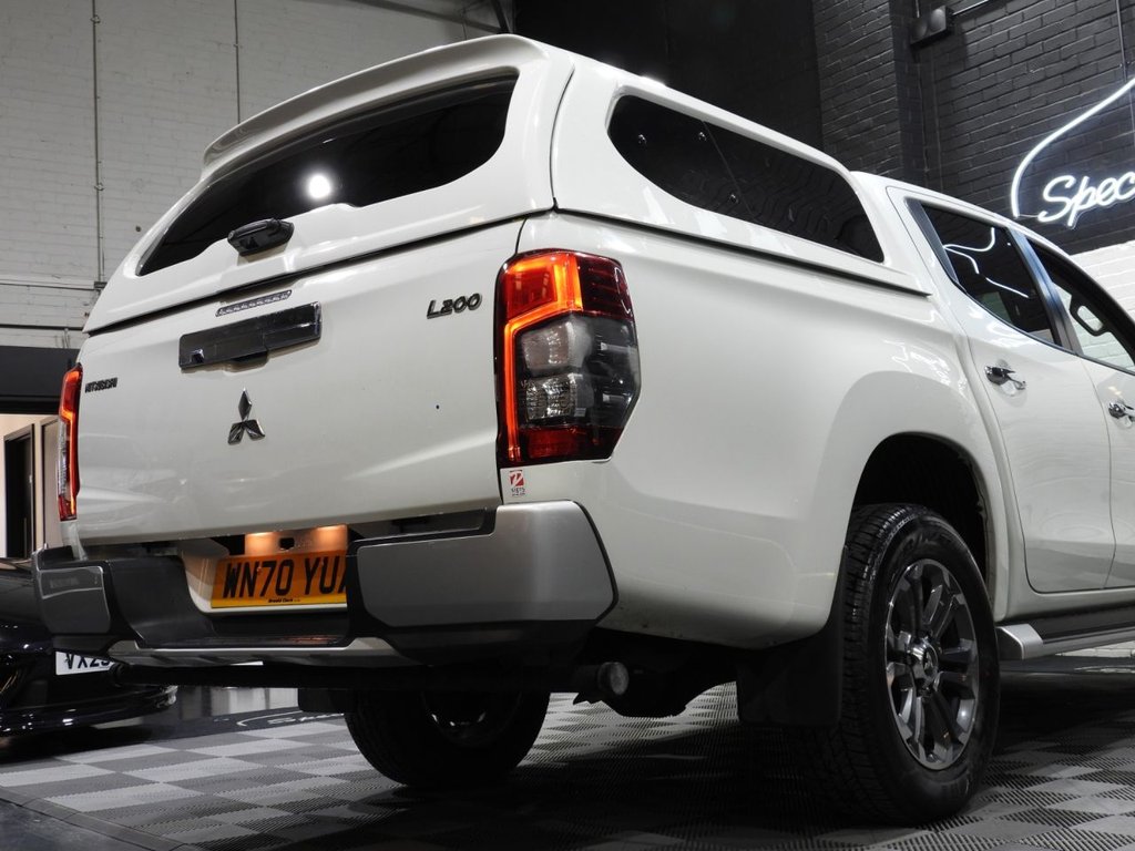 Used Mitsubishi L200 2020 for sale - 77680197: Photo 12