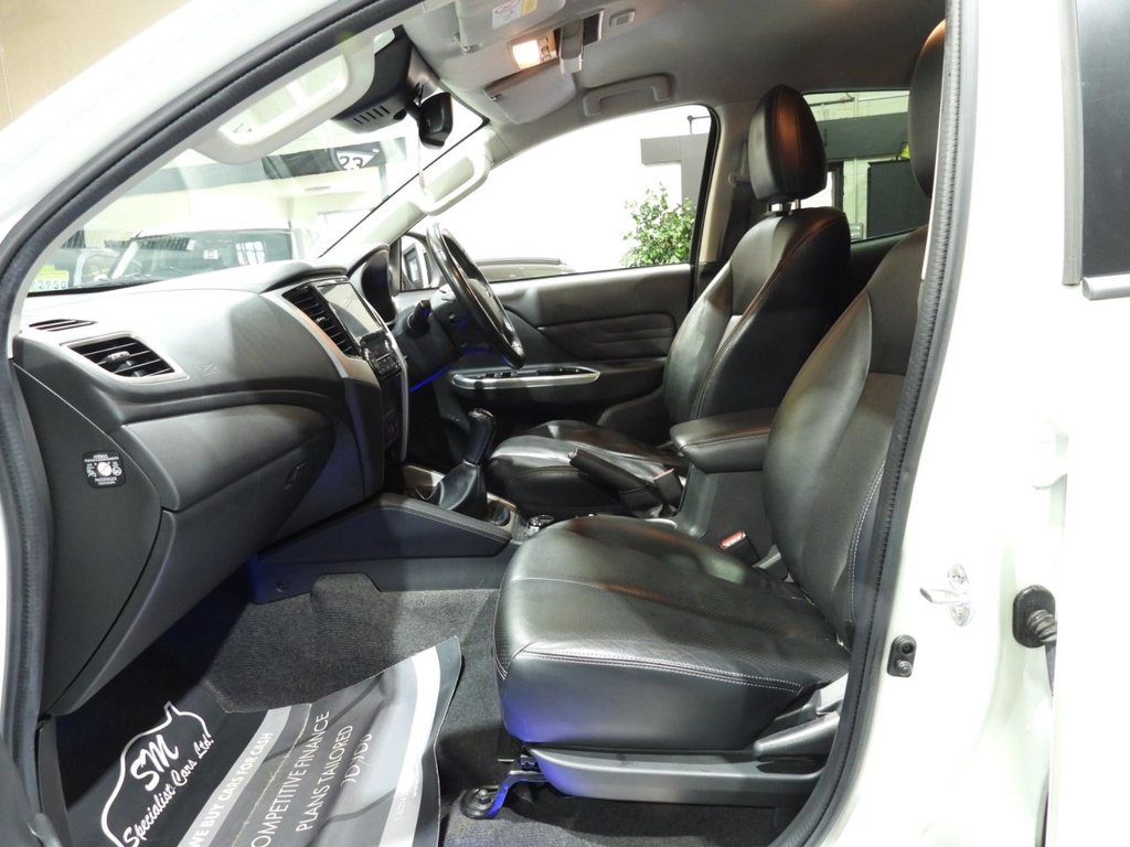 Used Mitsubishi L200 2020 for sale - 77680197: Photo 17