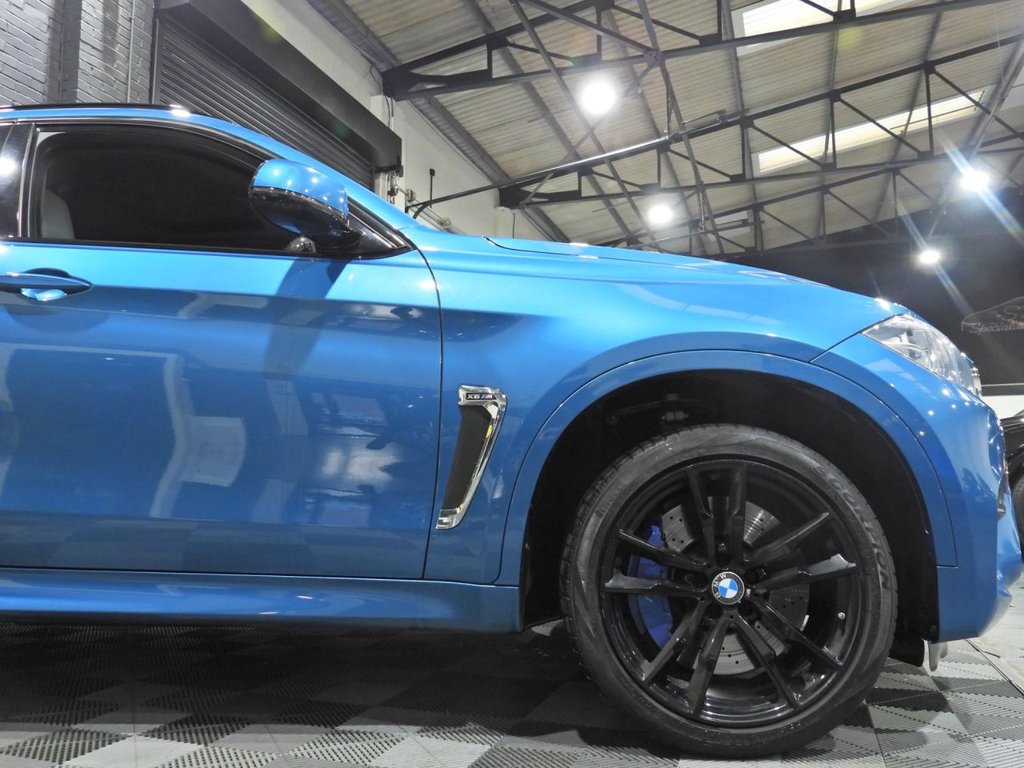Used BMW x6 M 2015 for sale - 77437329: Photo 10
