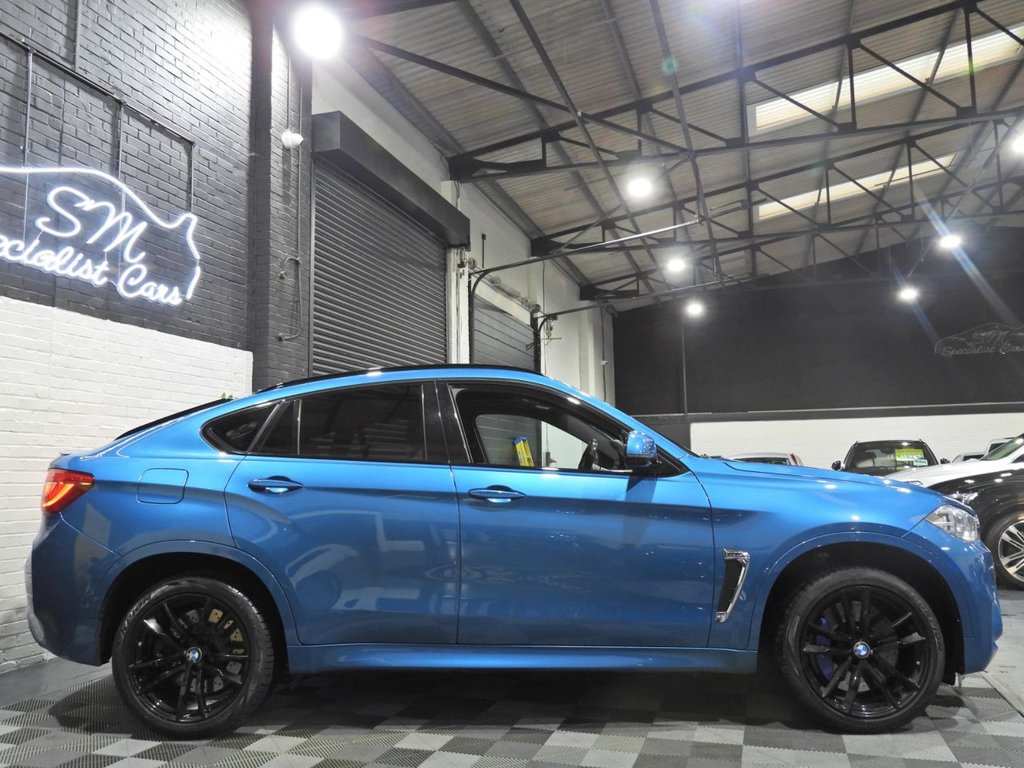 Used BMW x6 M 2015 for sale - 77437329: Photo 13