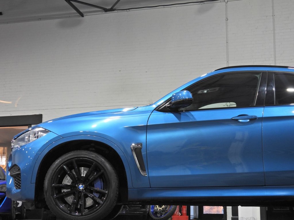 Used BMW x6 M 2015 for sale - 77437329: Photo 17