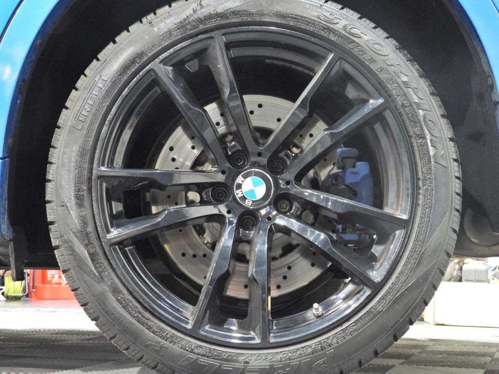 Used BMW x6 M 2015 for sale - 77437329: Photo 19