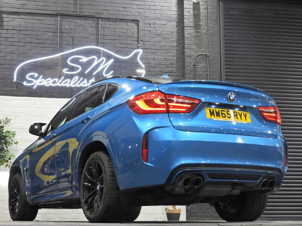 Used BMW x6 M 2015 for sale - 77437329: Photo 2