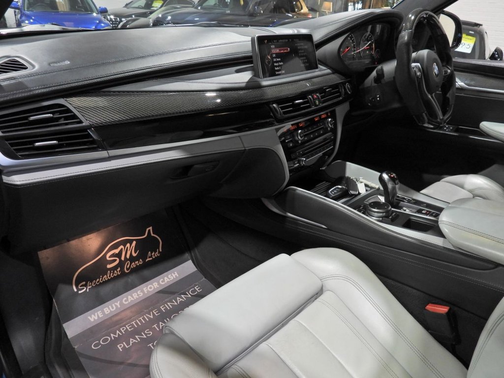 Used BMW x6 M 2015 for sale - 77437329: Photo 20