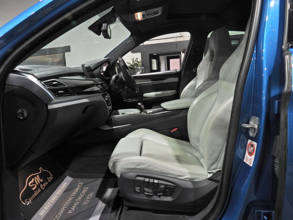 Used BMW x6 M 2015 for sale - 77437329: Photo 21