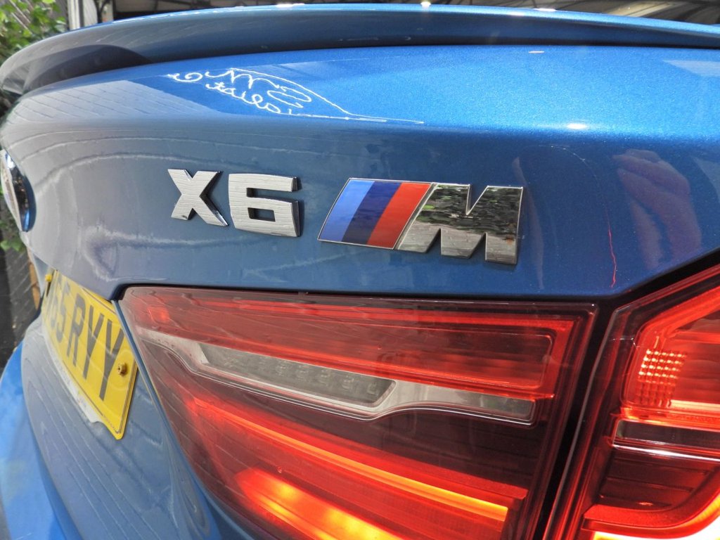 Used BMW x6 M 2015 for sale - 77437329: Photo 26