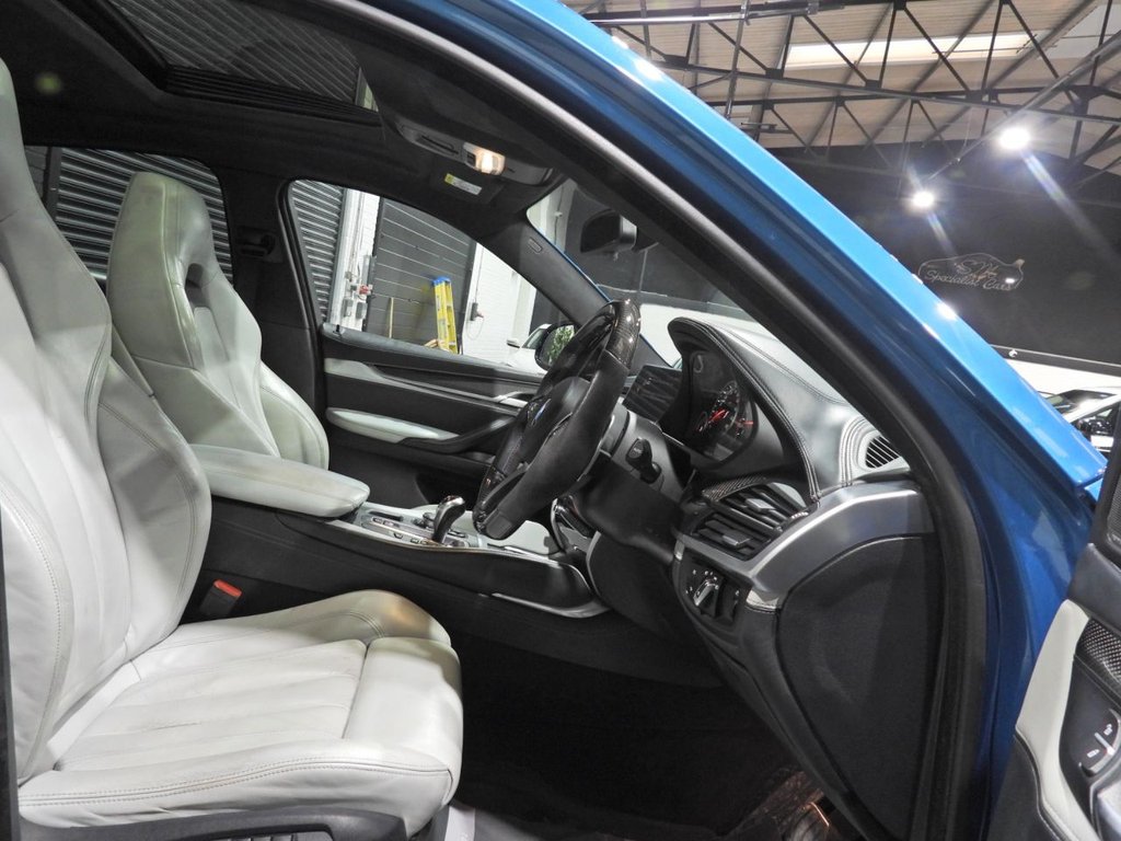 Used BMW x6 M 2015 for sale - 77437329: Photo 28
