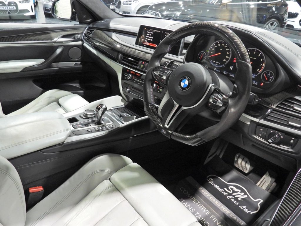 Used BMW x6 M 2015 for sale - 77437329: Photo 3