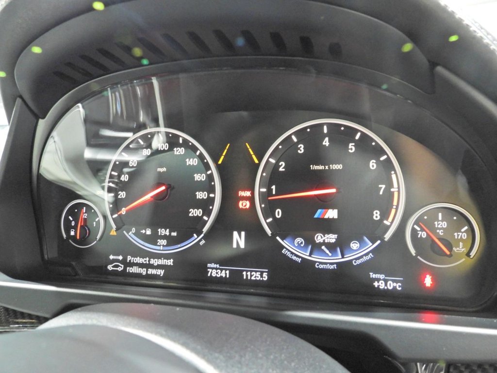 Used BMW x6 M 2015 for sale - 77437329: Photo 32