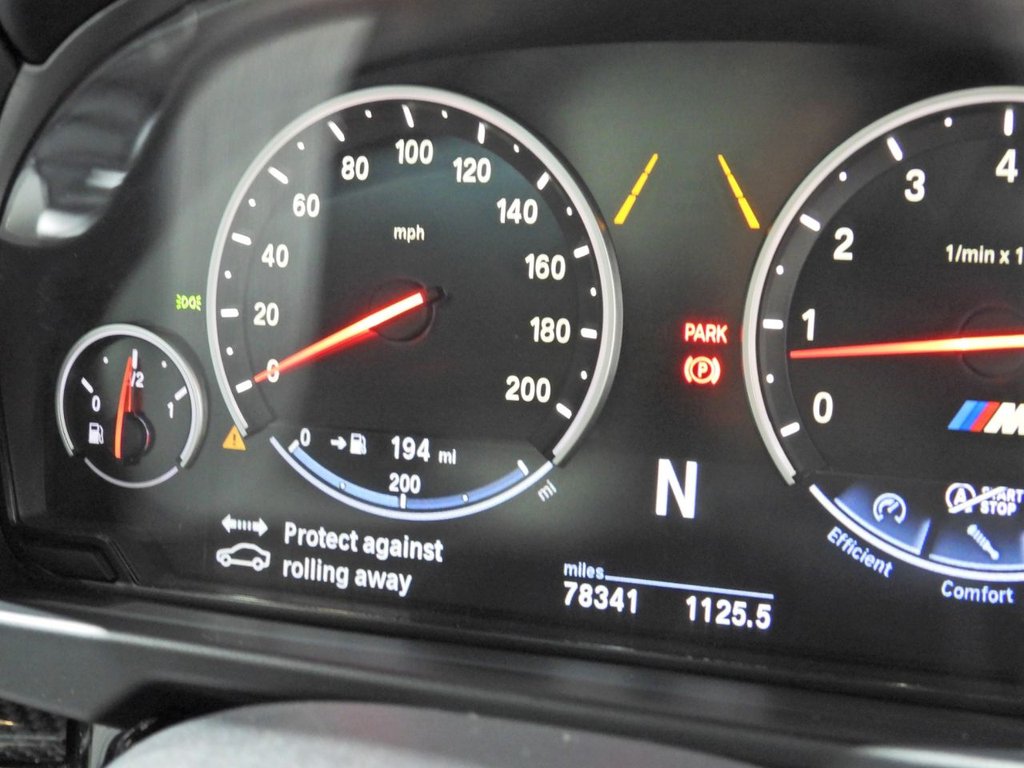 Used BMW x6 M 2015 for sale - 77437329: Photo 33