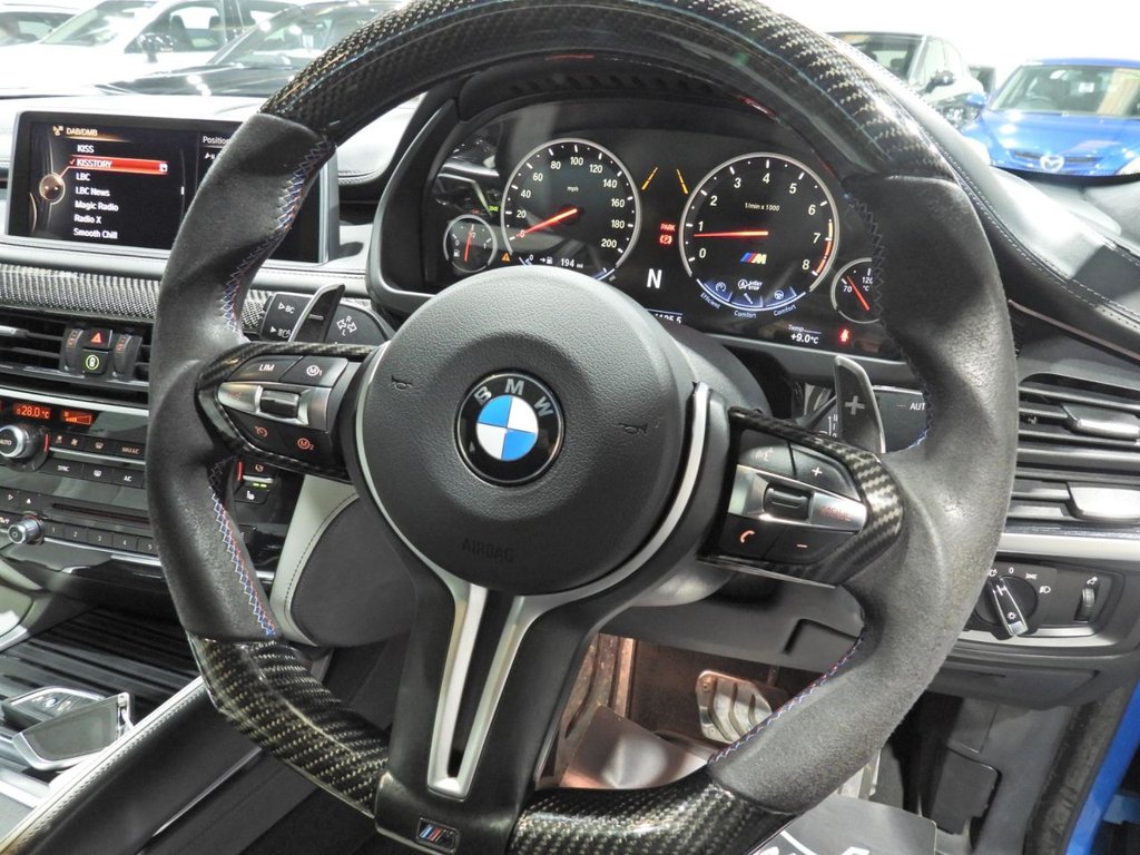 Used BMW x6 M 2015 for sale - 77437329: Photo 35