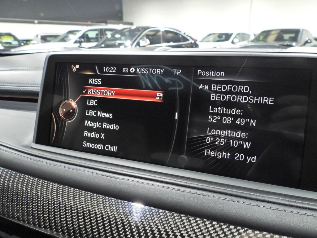 Used BMW x6 M 2015 for sale - 77437329: Photo 38