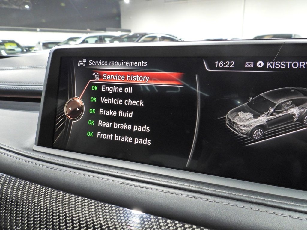 Used BMW x6 M 2015 for sale - 77437329: Photo 41