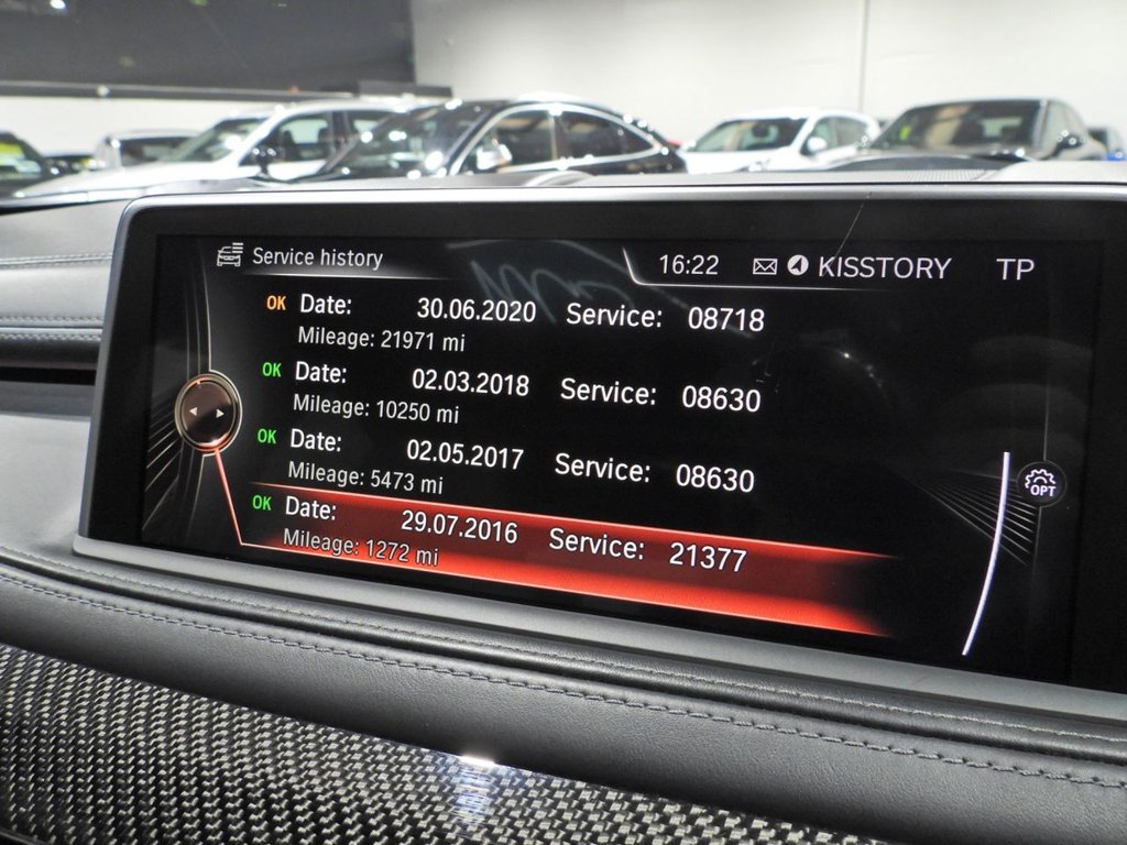 Used BMW x6 M 2015 for sale - 77437329: Photo 42