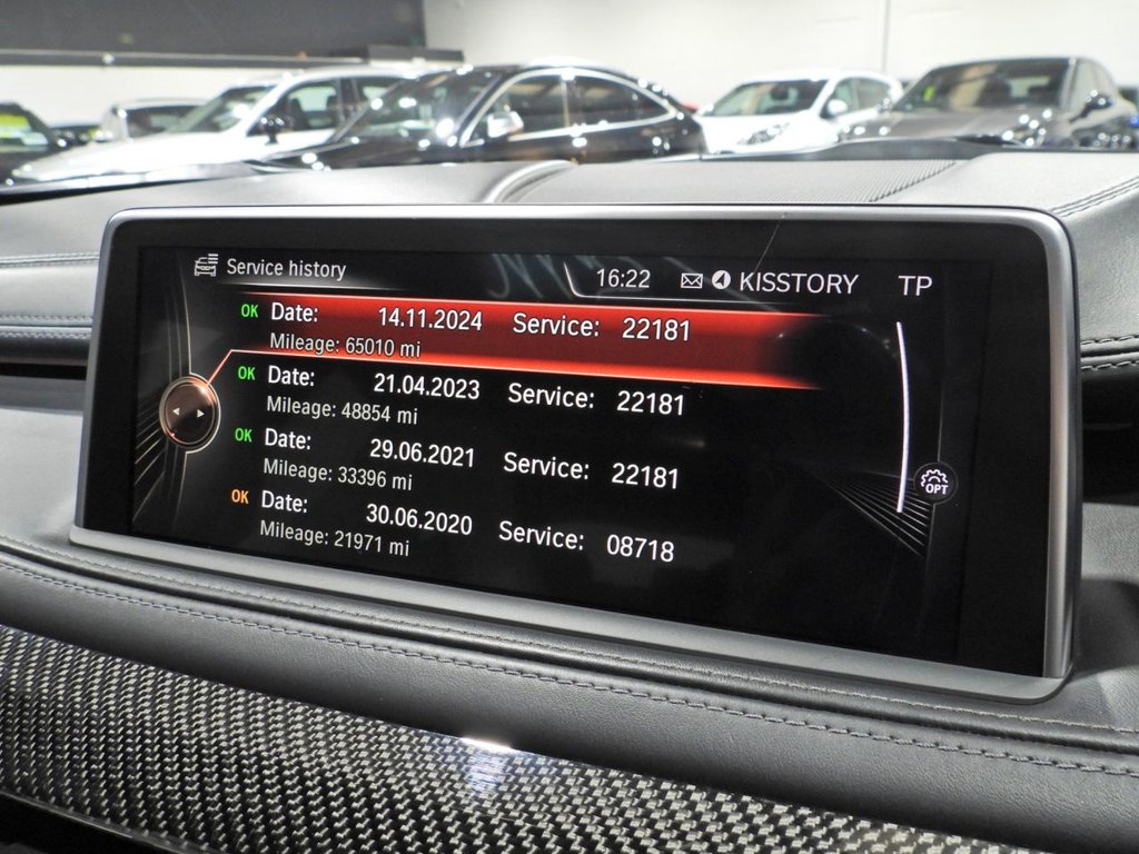 Used BMW x6 M 2015 for sale - 77437329: Photo 43