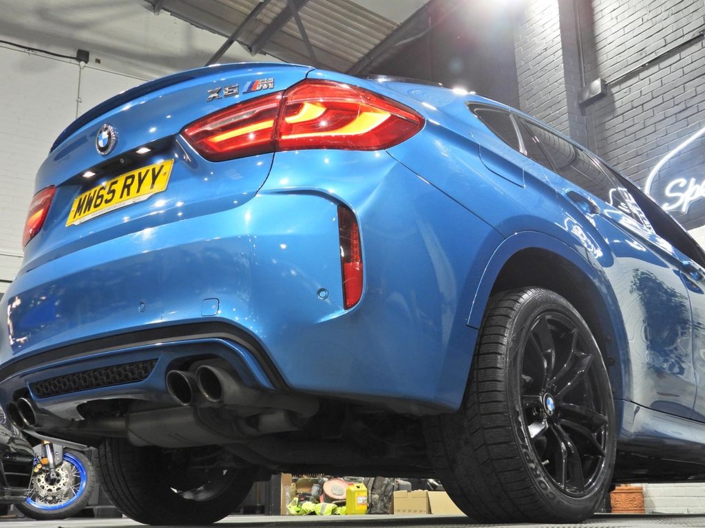 Used BMW x6 M 2015 for sale - 77437329: Photo 47