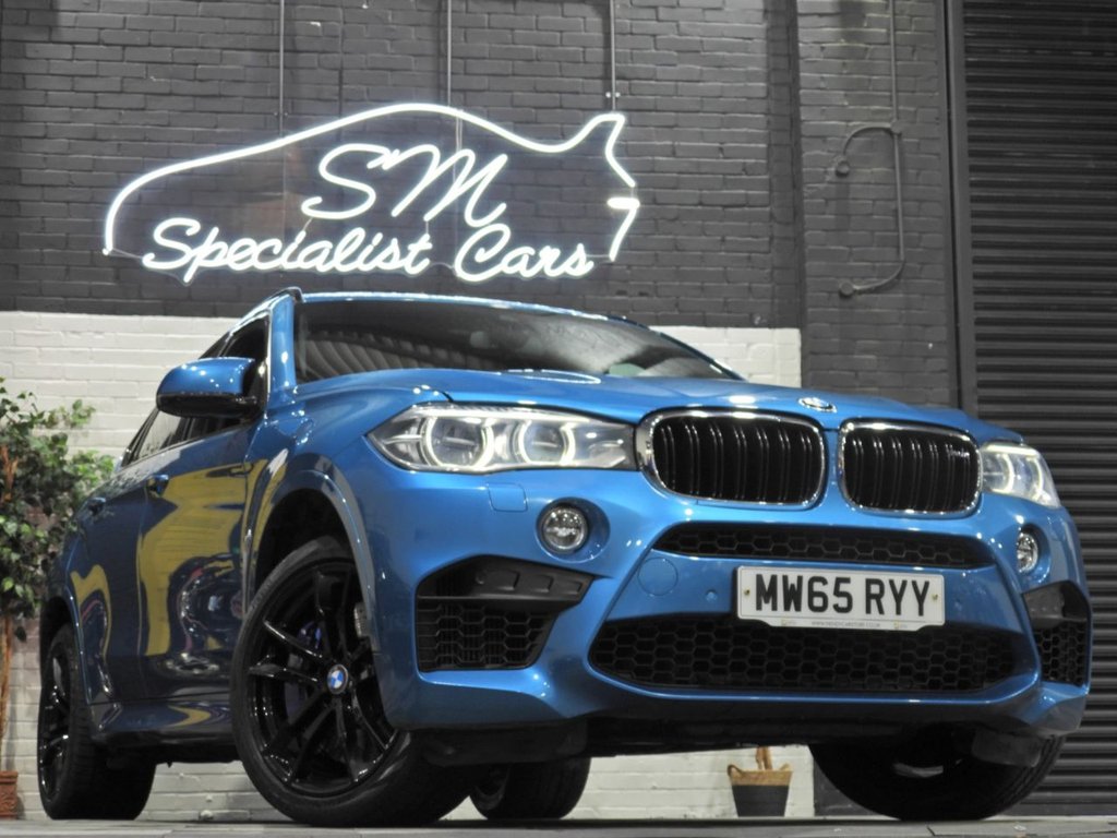 Used BMW x6 M 2015 for sale - 77437329: Photo 48